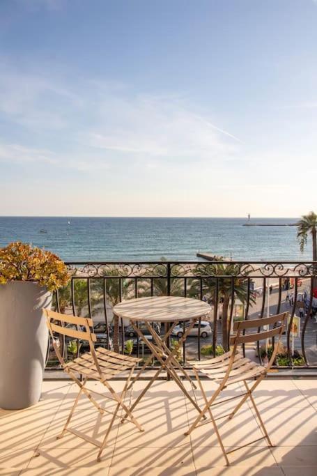 Appartement T3 Vue Le Mace Cannes